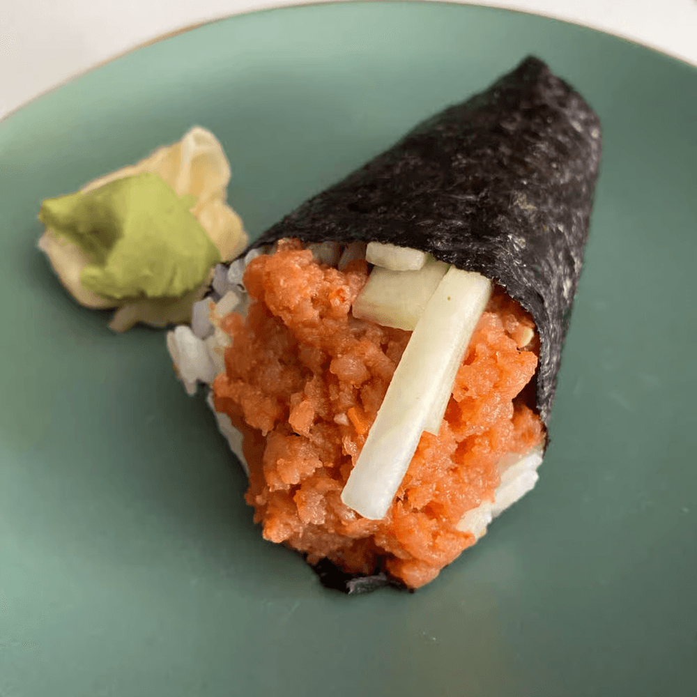 Spicy Tuna Roll