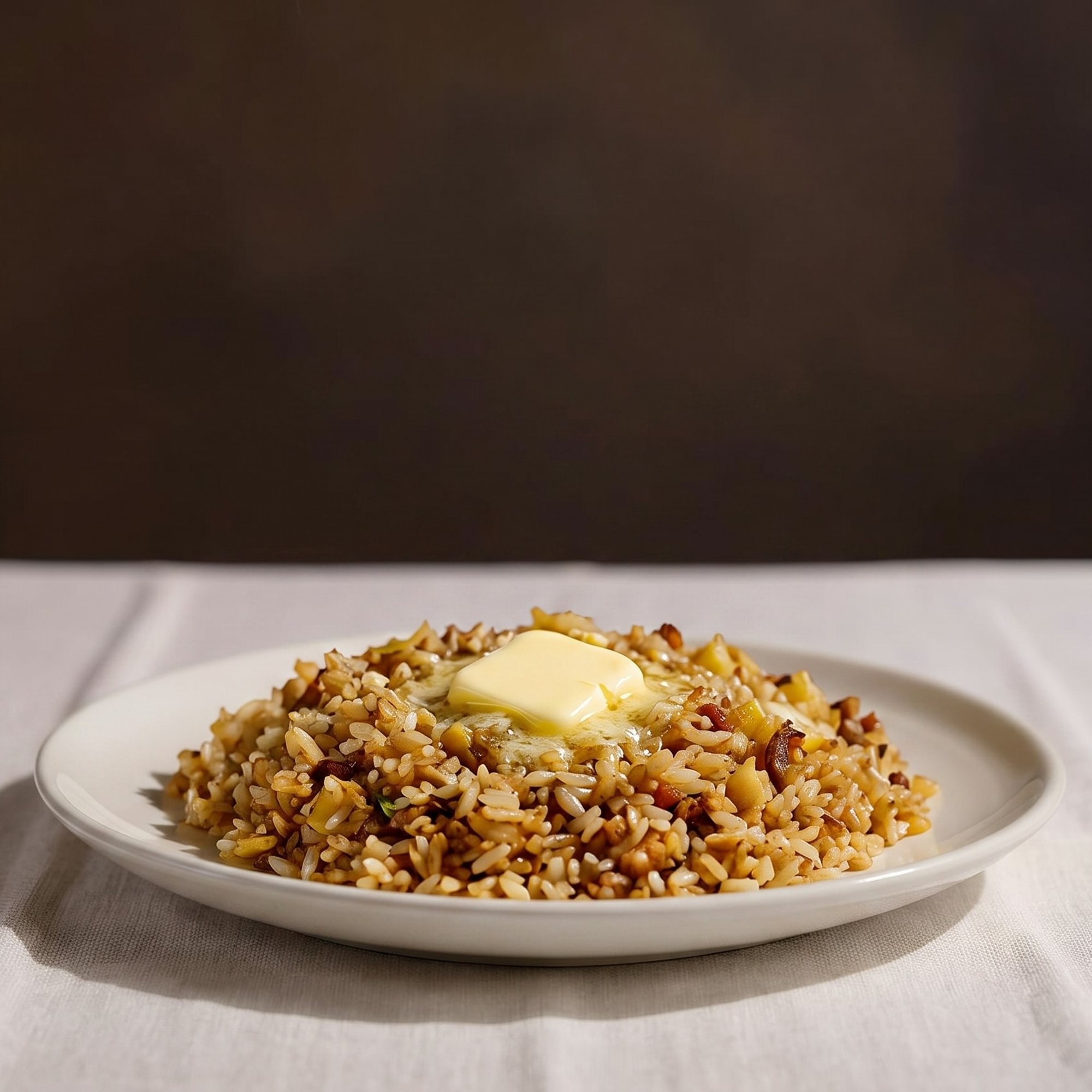 Pineapple Fried Rice