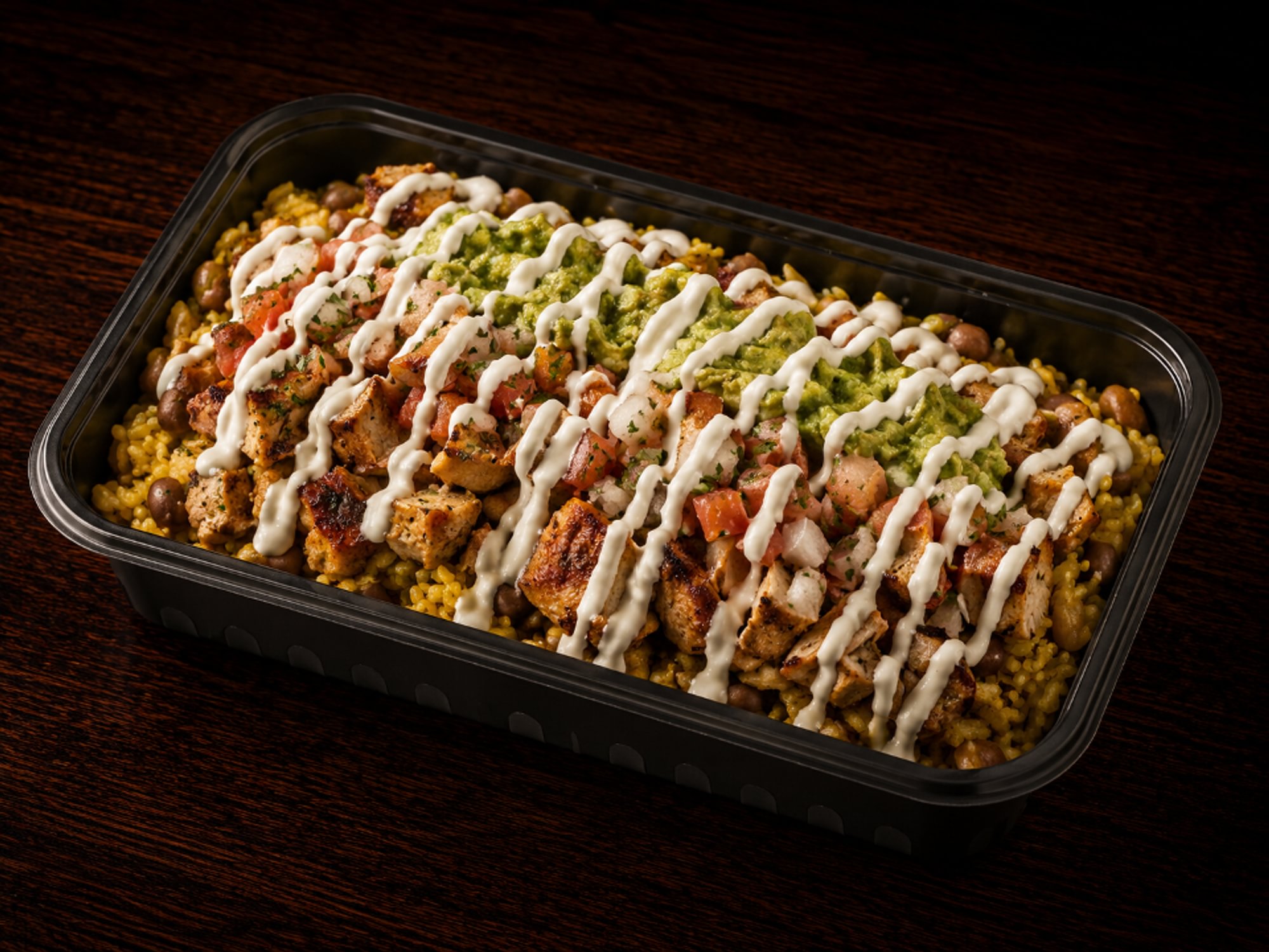 LOADED BOWL