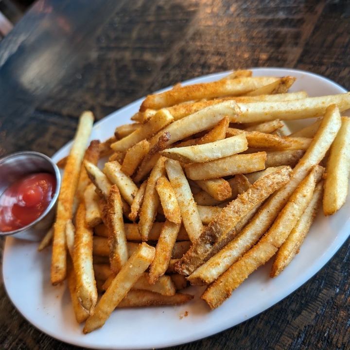Bomba Fries