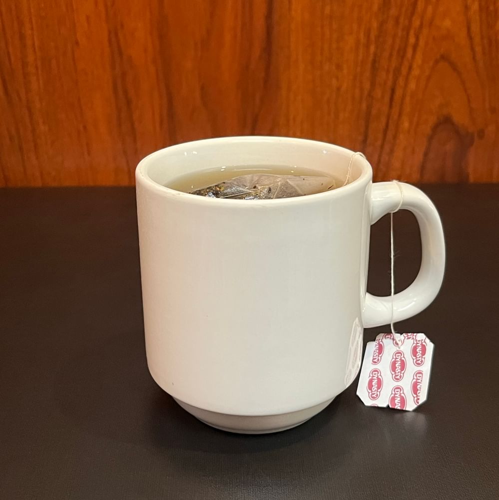Hot Green Tea