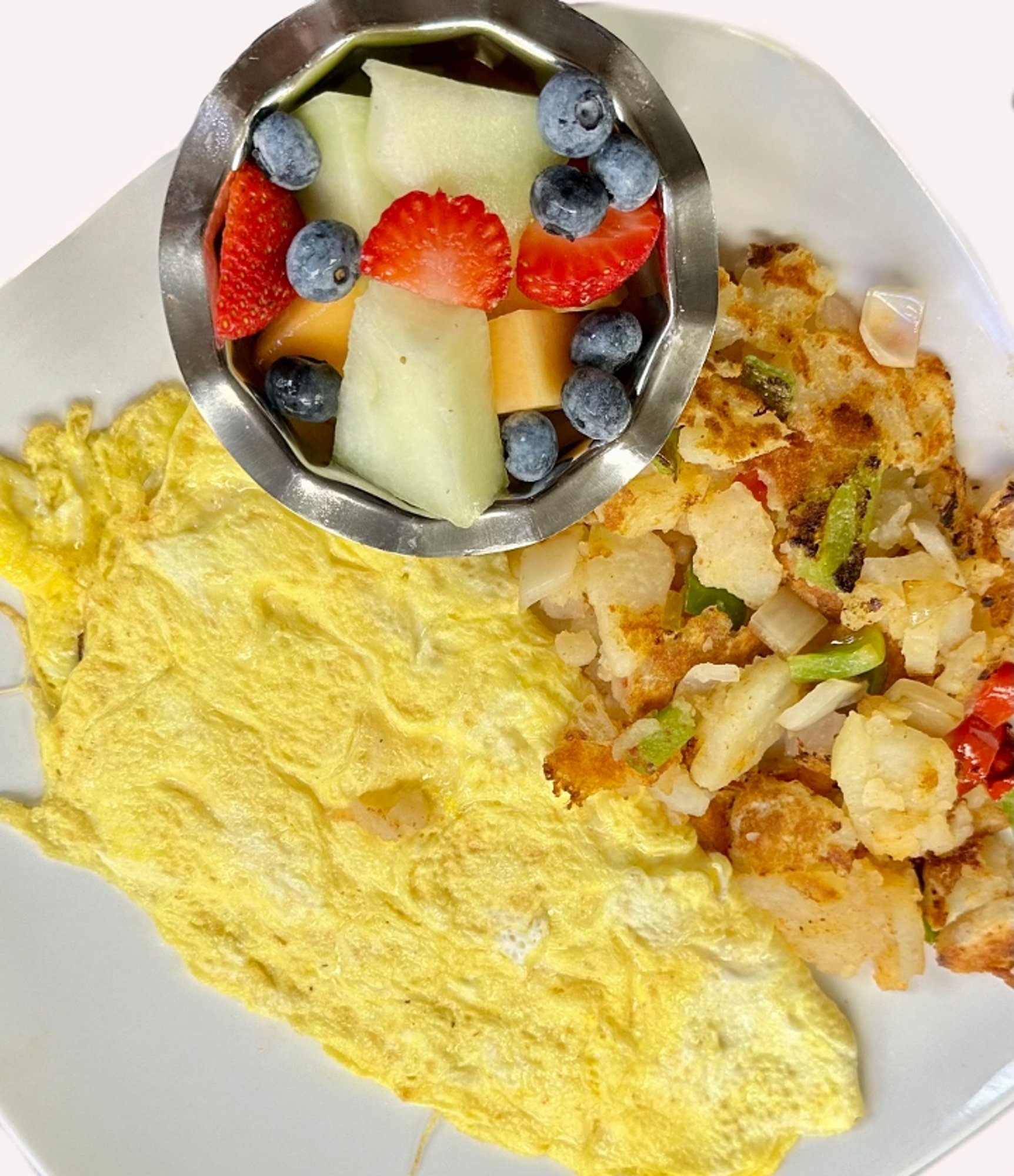 Three Eggs