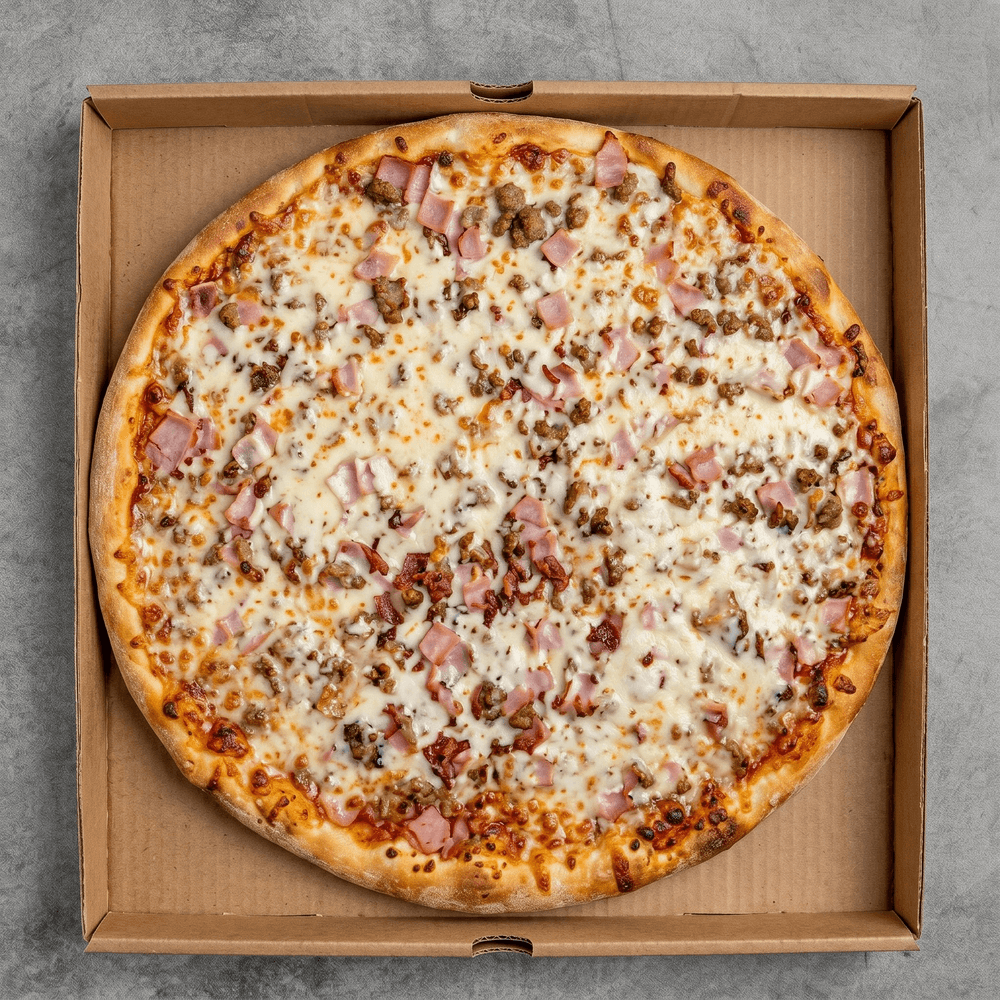 Meat Supreme Pizza