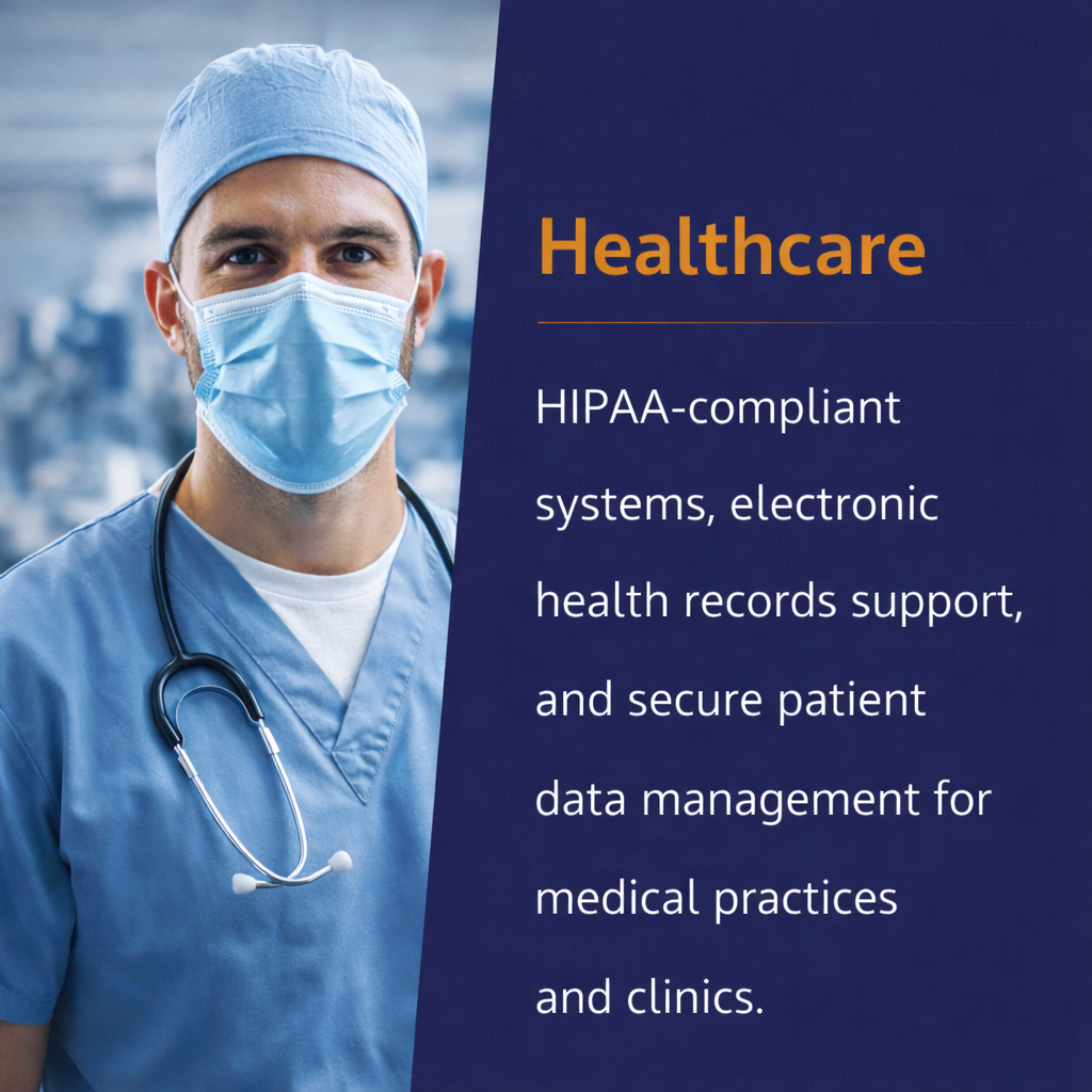 Hudson strategic technologies Image