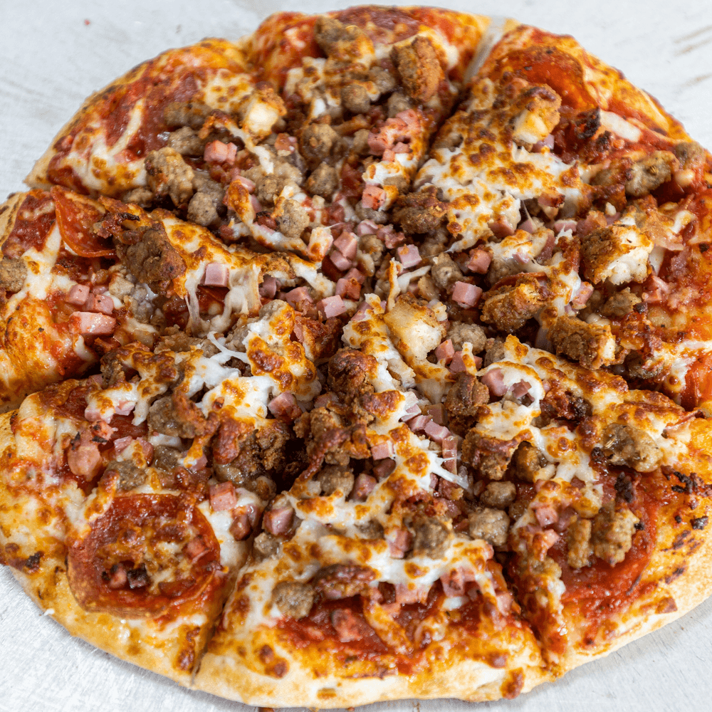 Meat Lovers Pizza