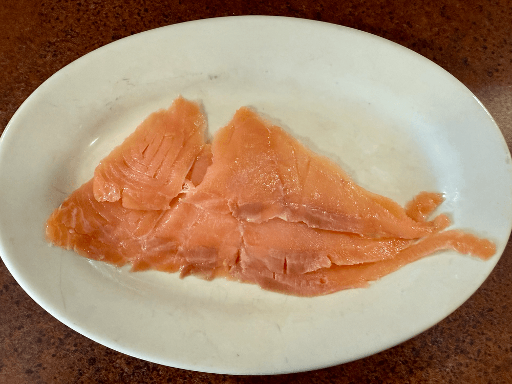 Side Salmon