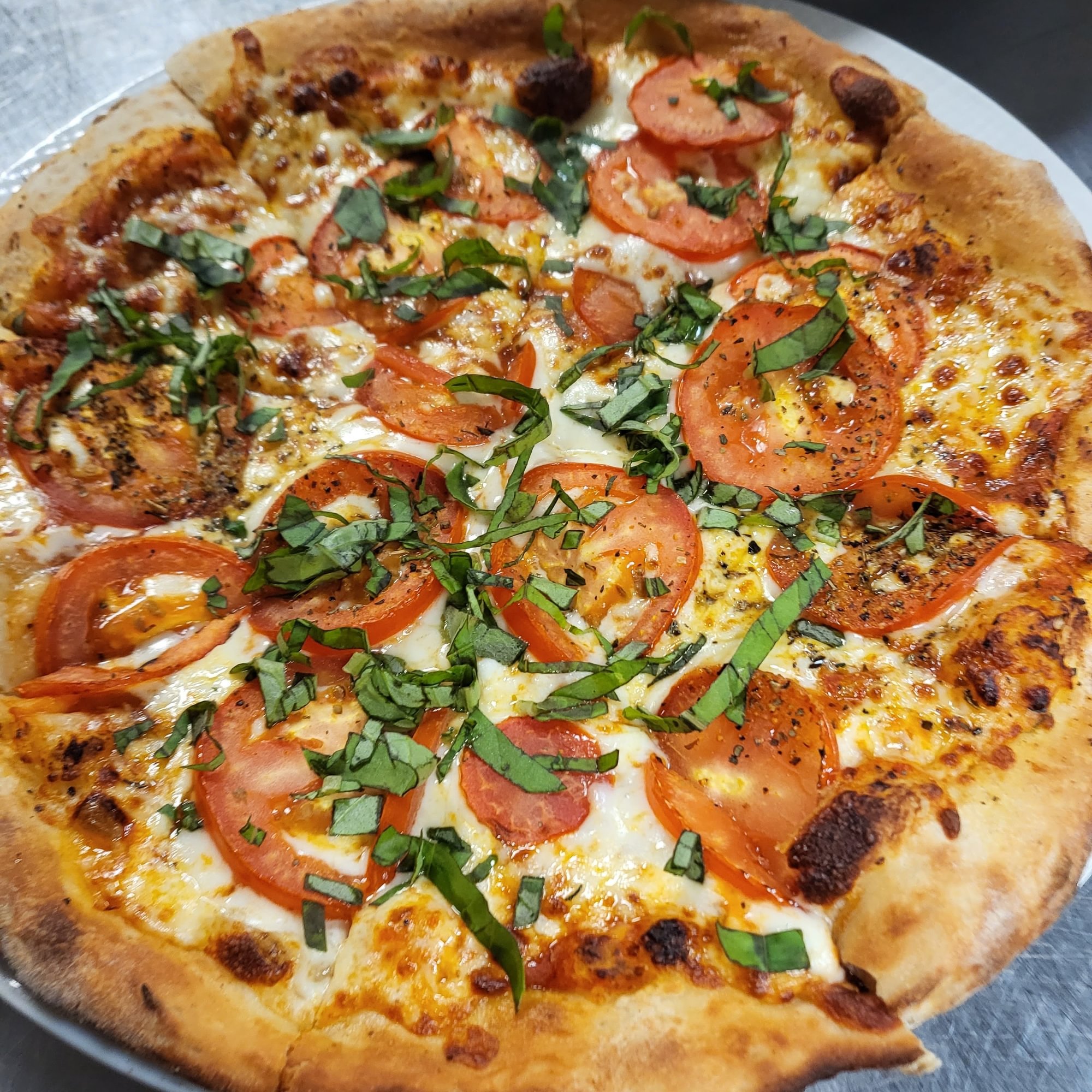 Margherita Pizza