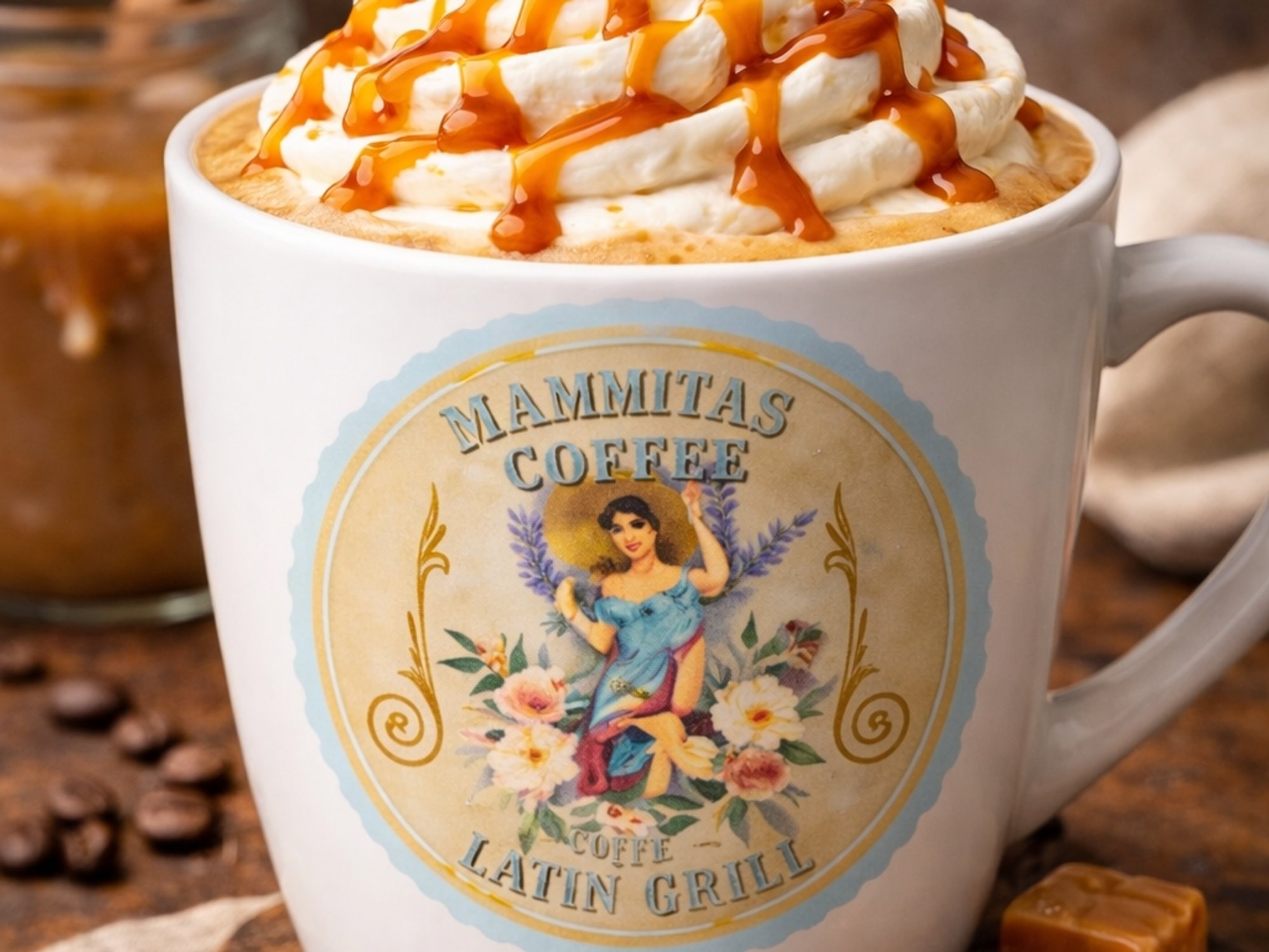 Dulce de Leche 16oz