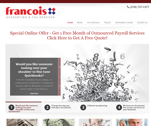 Francois Accounting & Tax Service, LLC Photo