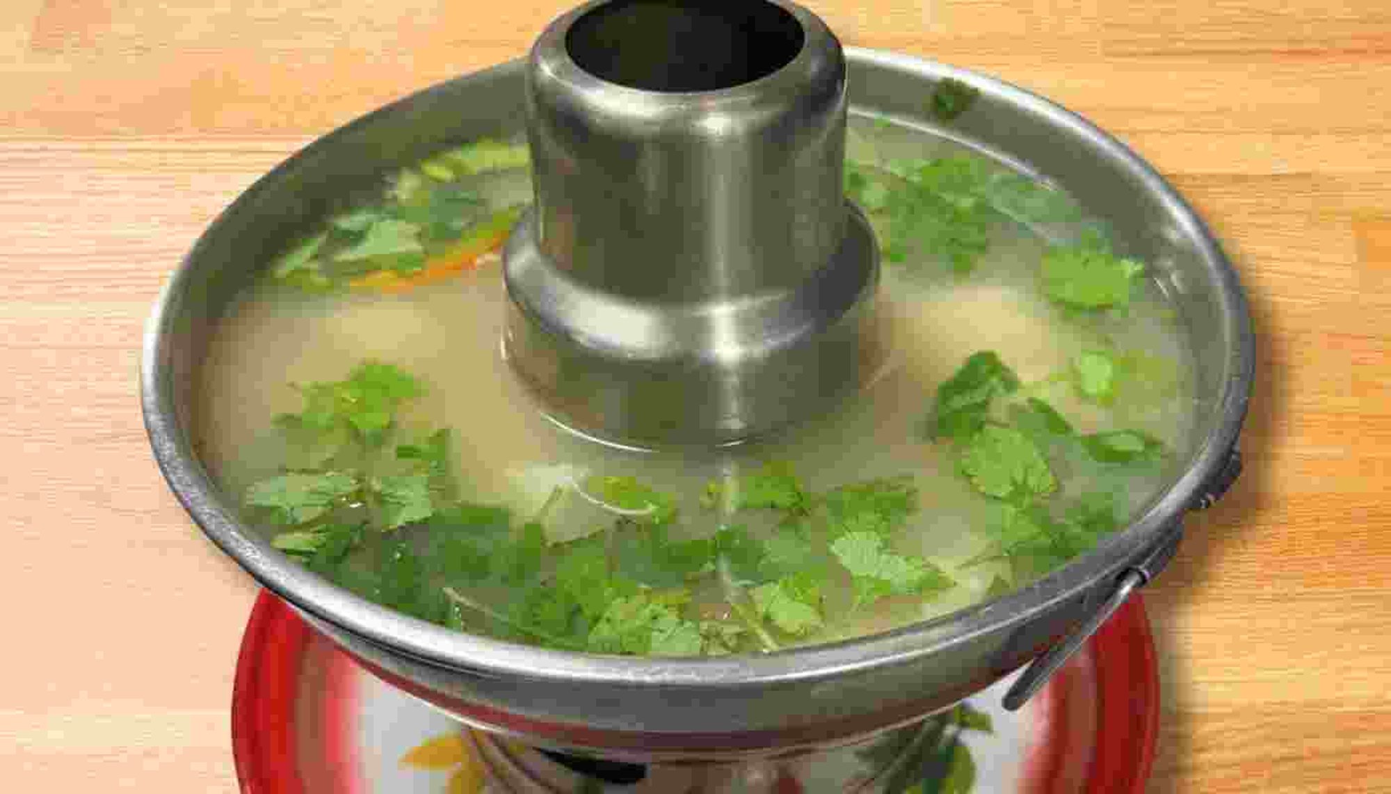 Seafood Soup
