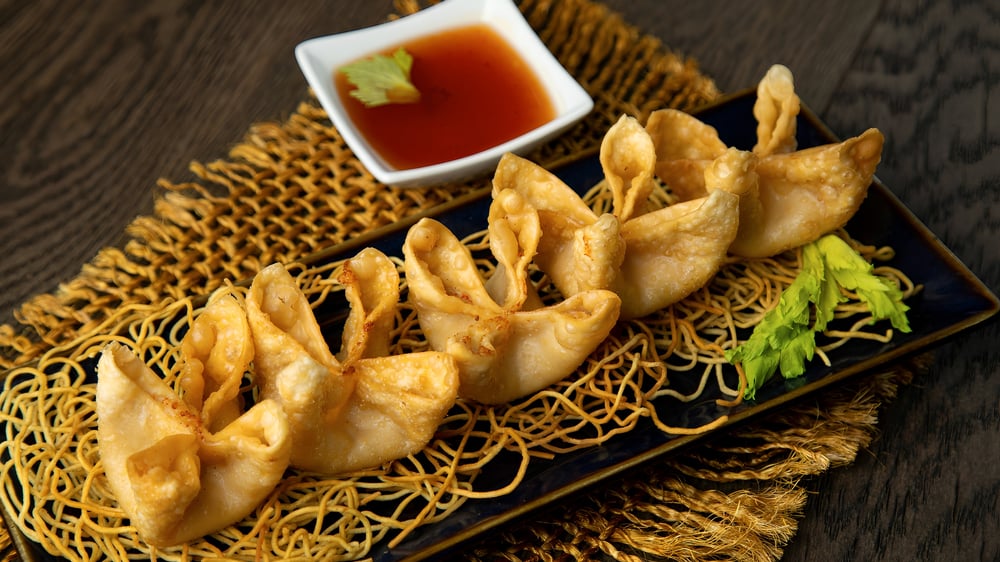 Party Size - Crab Wonton