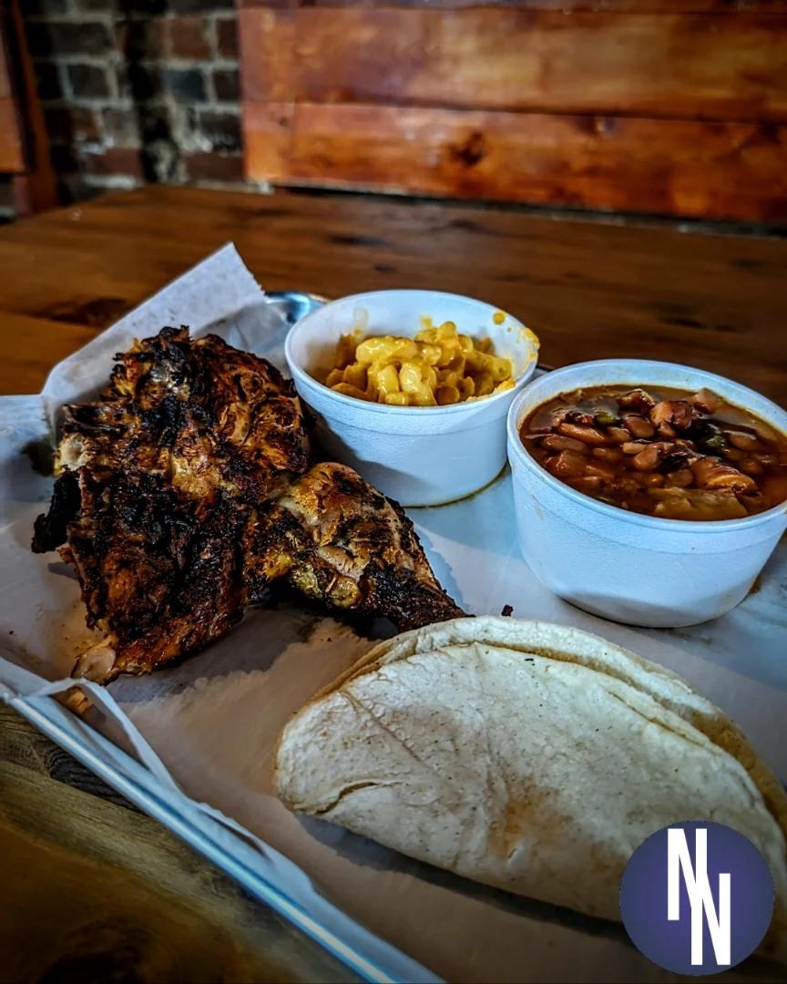 Chi-Chi's Charred Chicken Image