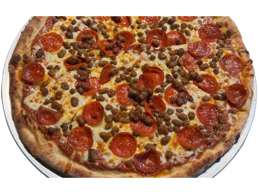 Meat Lovers Pizza Small 12"