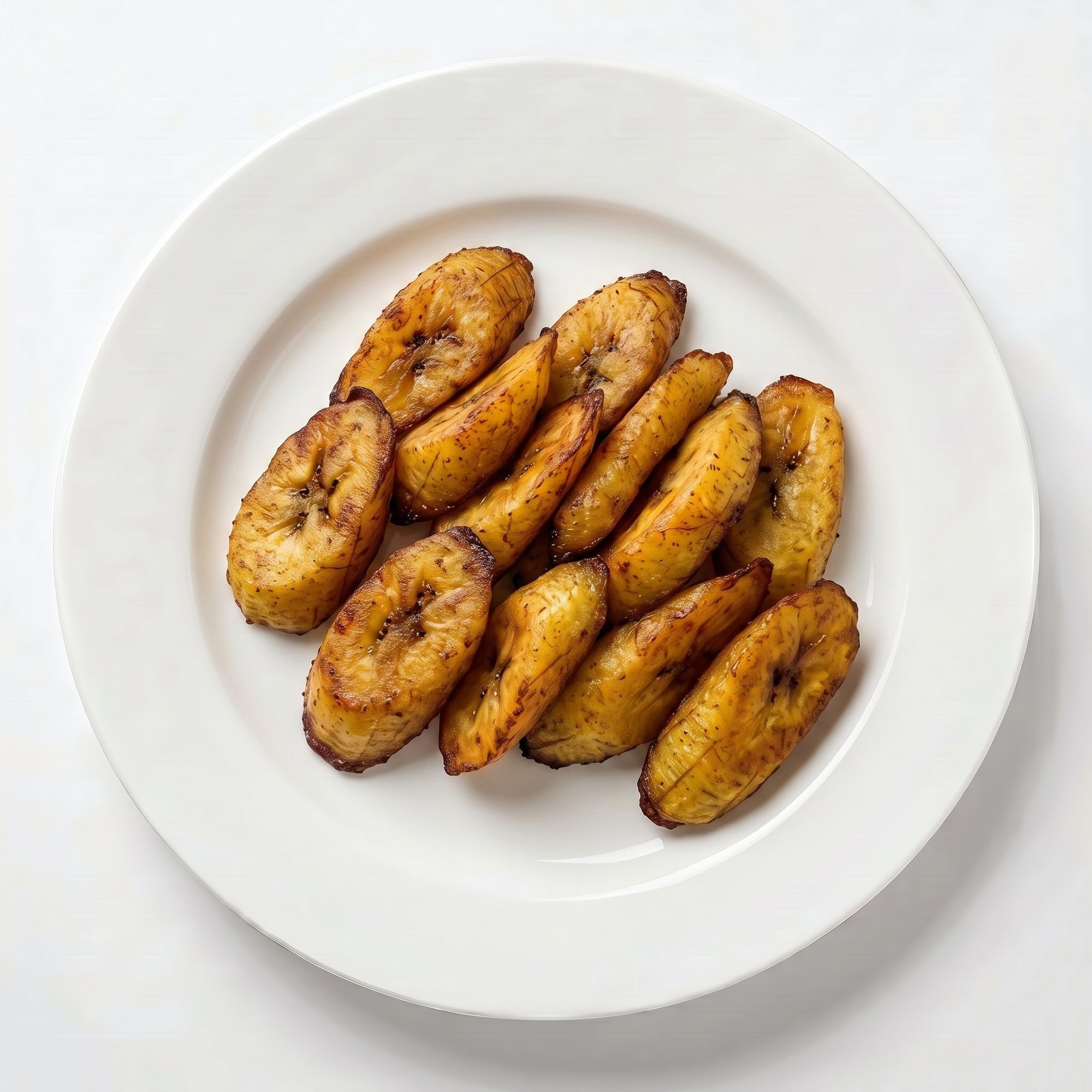 Maduros Sweet Plantains