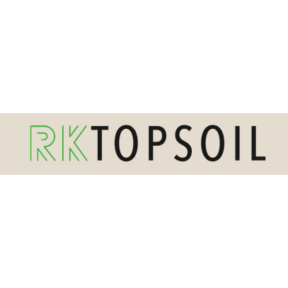 RK Topsoil Logo