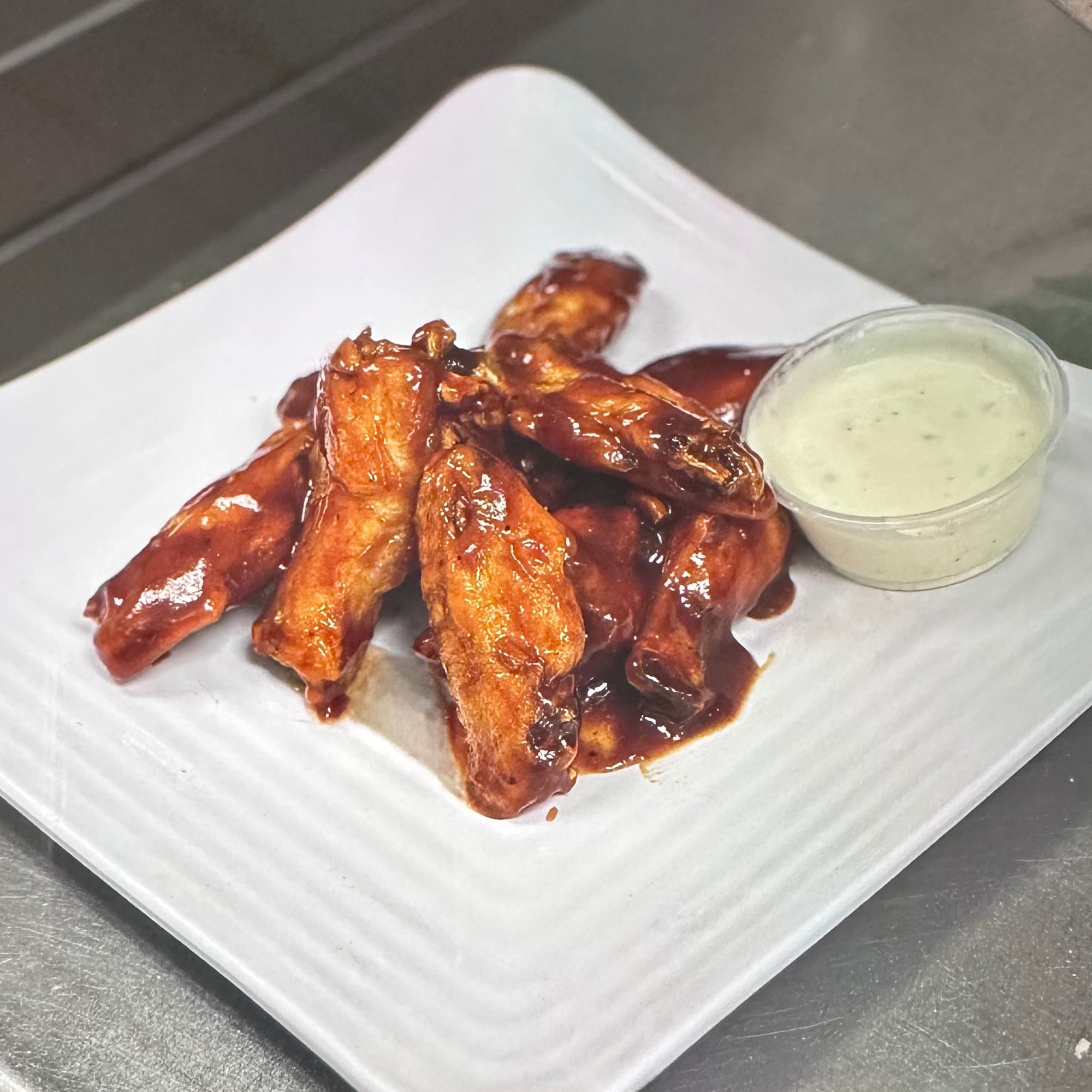 10 Count Wings