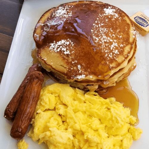 Pancake Combo