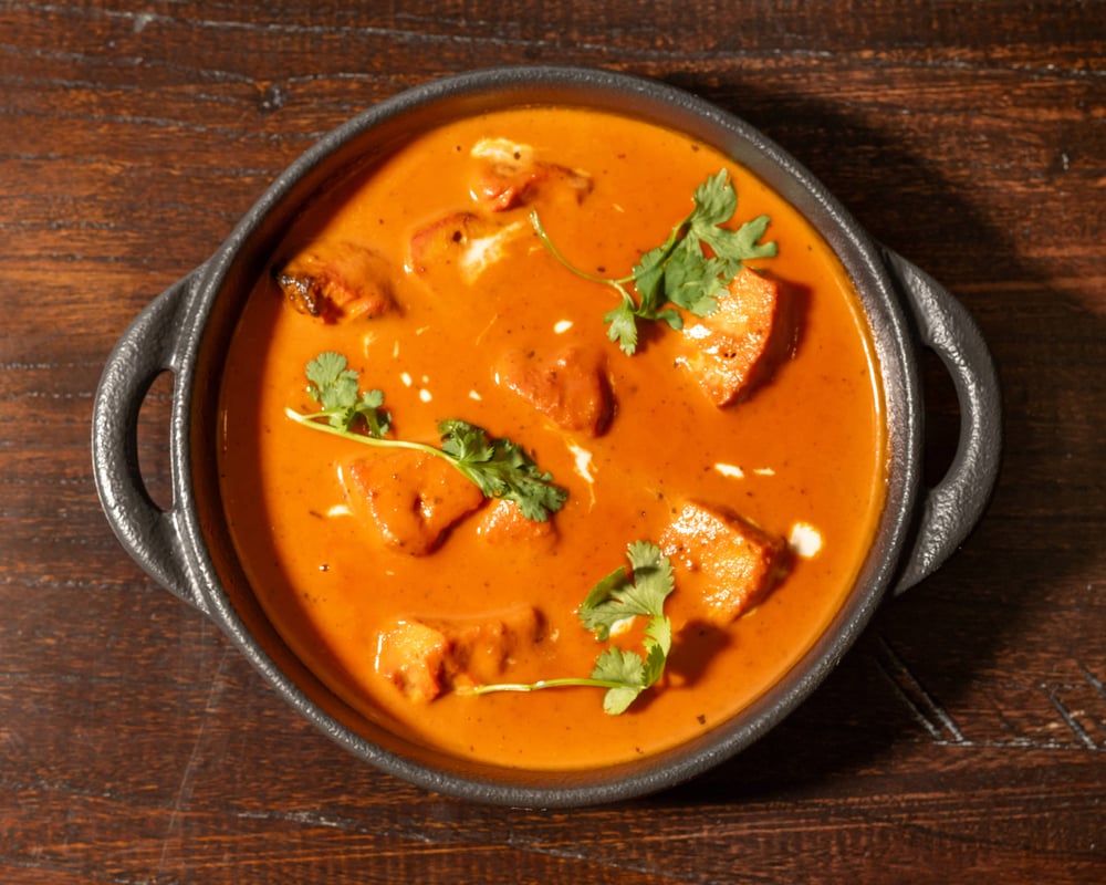 Butter Chicken