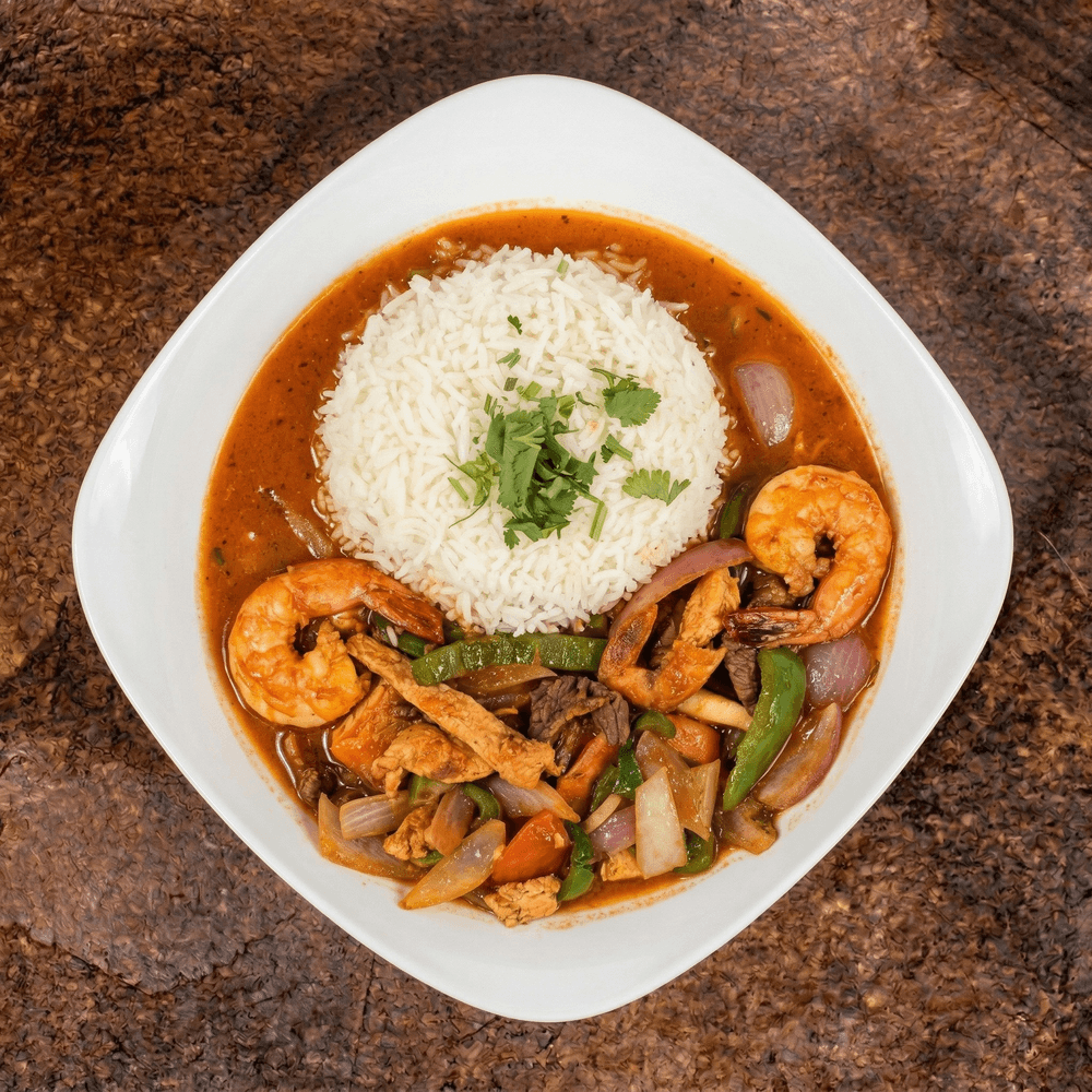 Saltado Mixto