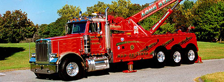lonestartow.com Lone Star Repair Service (203) 327-4240