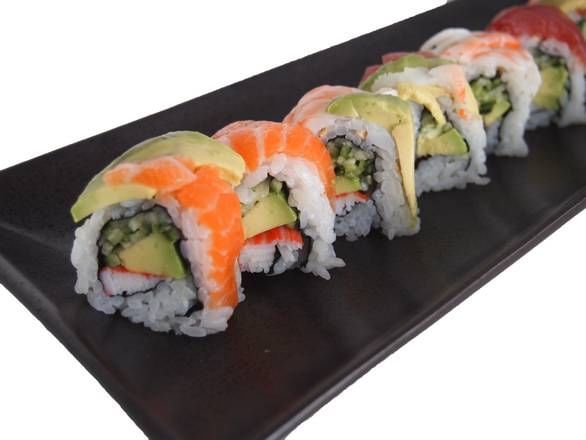 Rainbow Roll