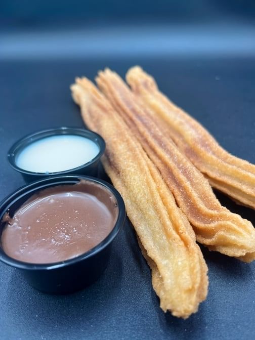 2 Churros