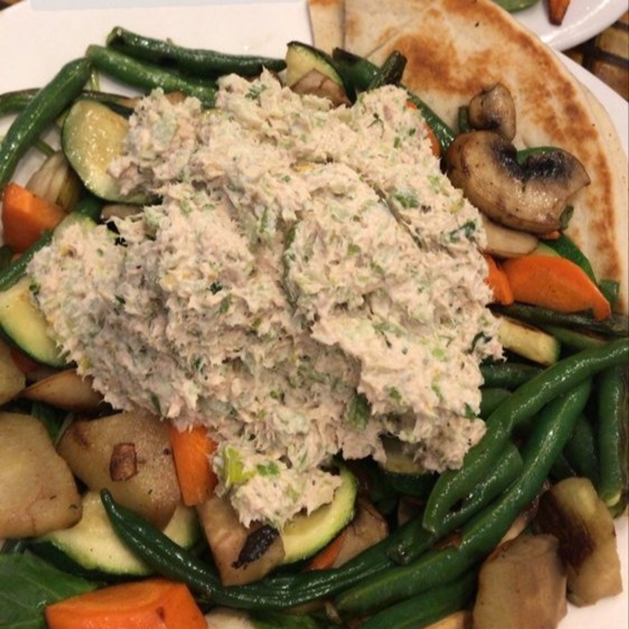 Farmers Choice Salad