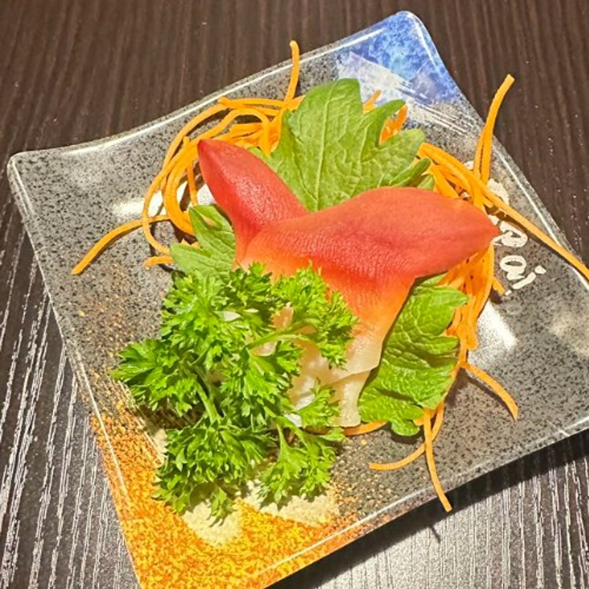 Surf Clam Sashimi (3)