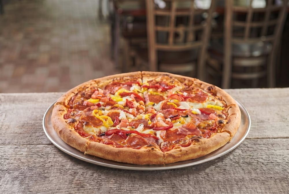 Small 10" Big Italian Pizza