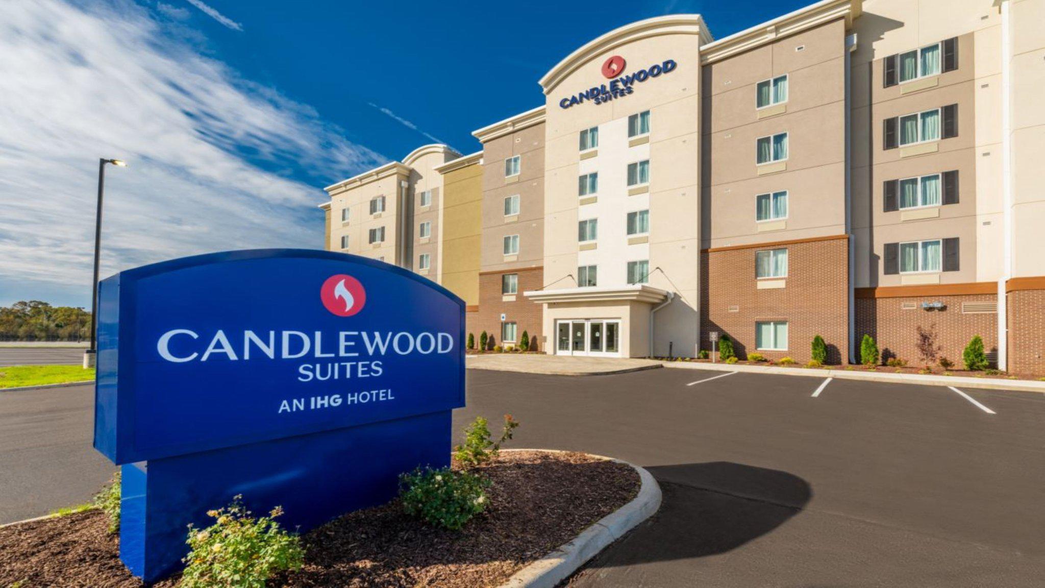 Candlewood Suites Lebanon Photo