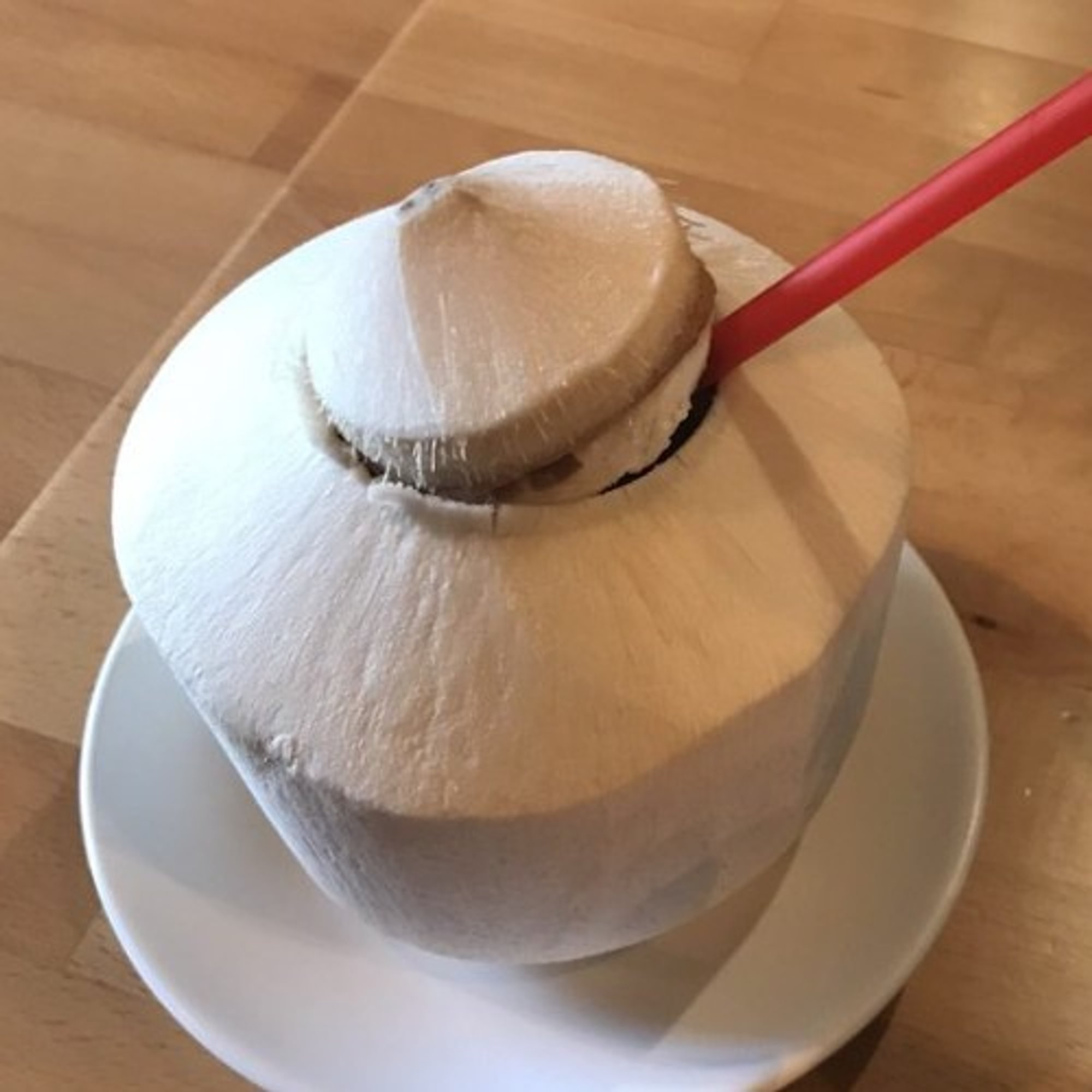 Fresh Young Coconut