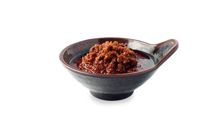 Red Ground Beef