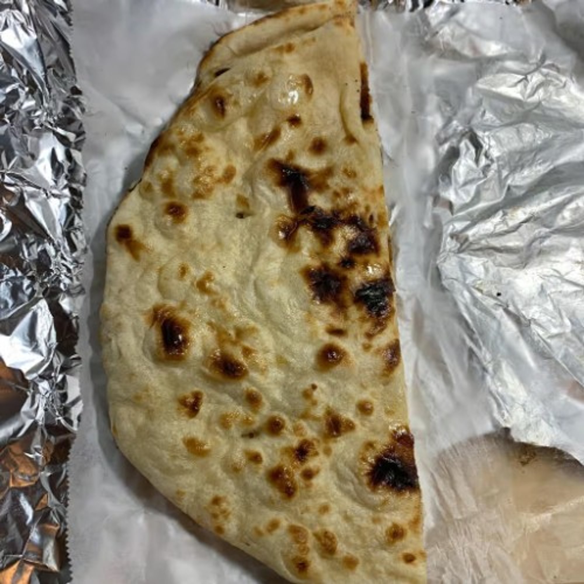 Butter Naan