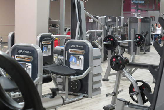 Bilder clever fit Frankfurt-Griesheim