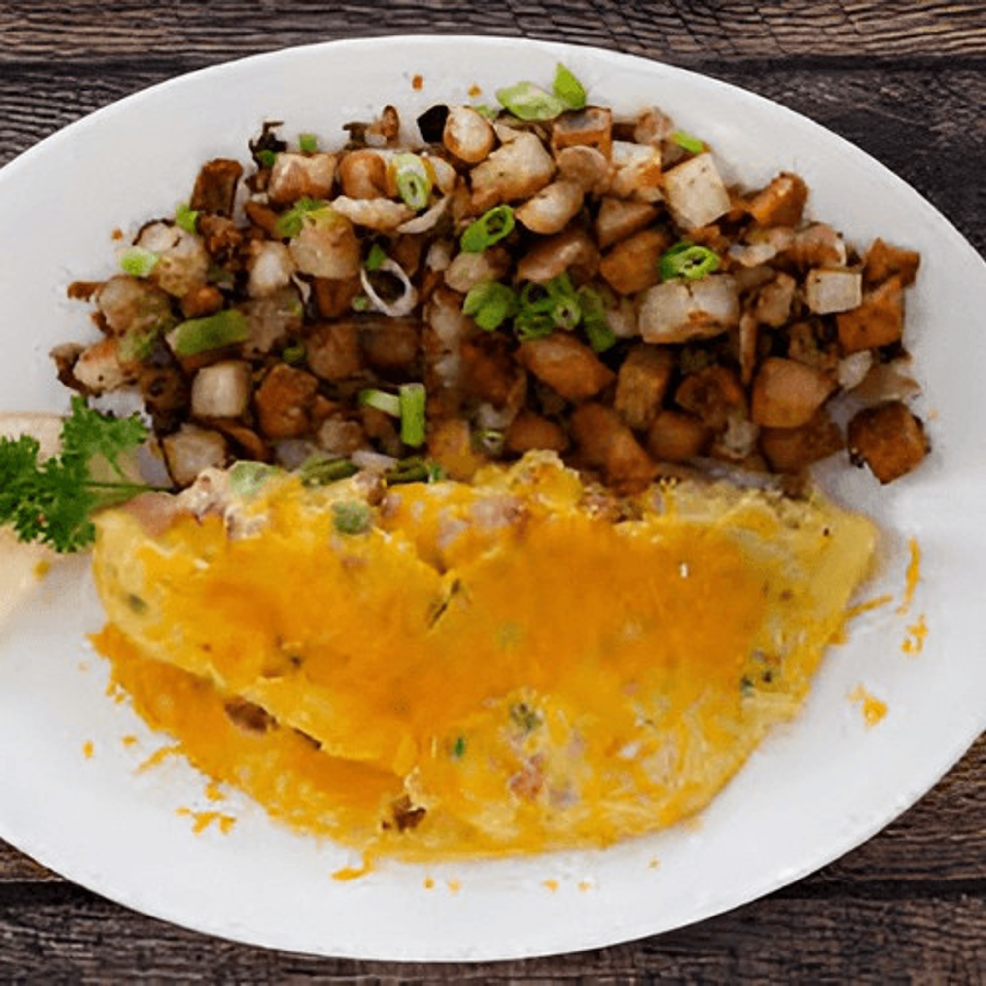Denver Omelet