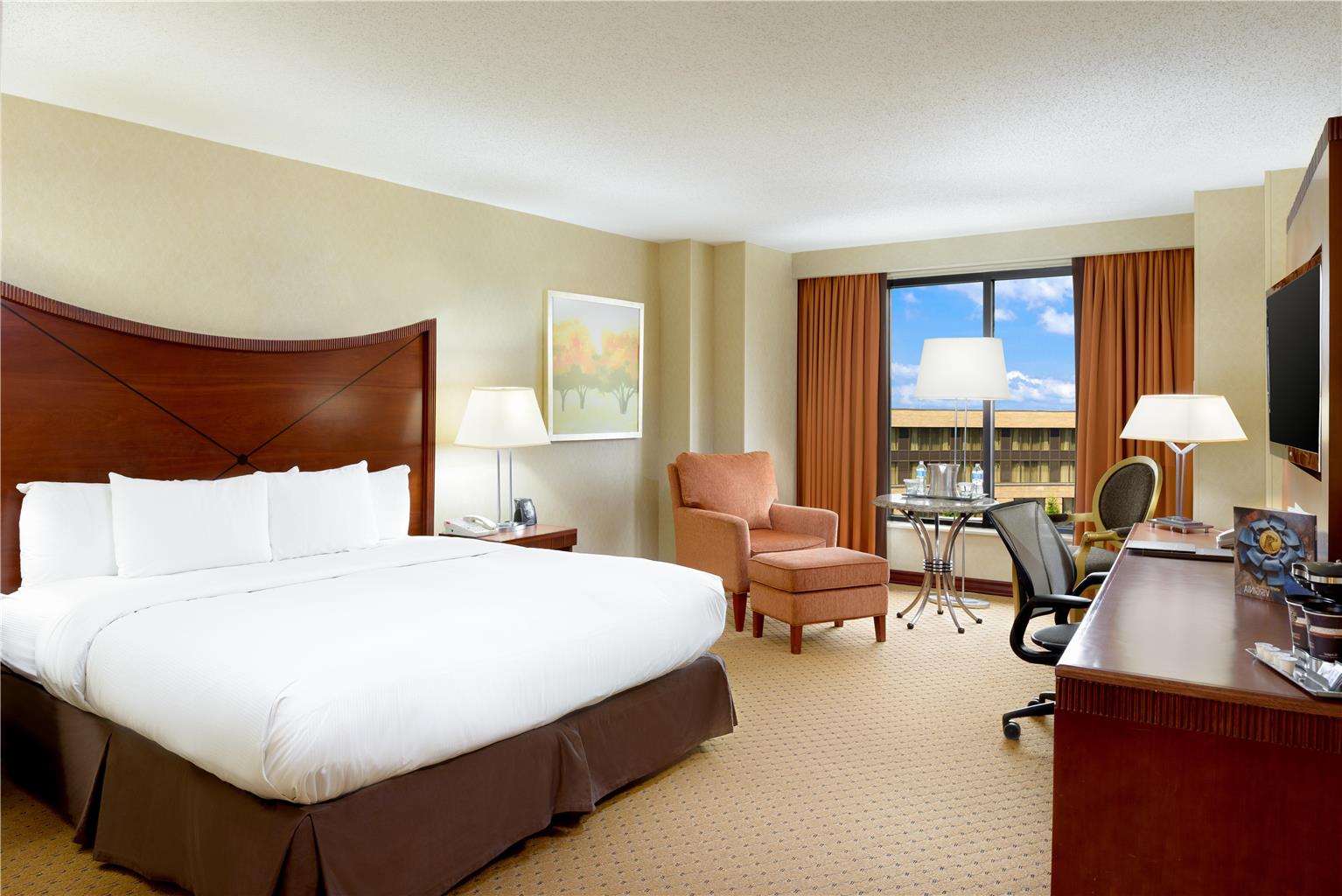 DoubleTree by Hilton Washington Dulles Airport Image