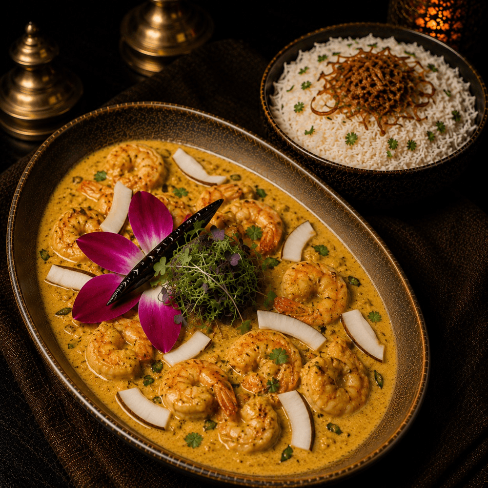 Coconut Curry