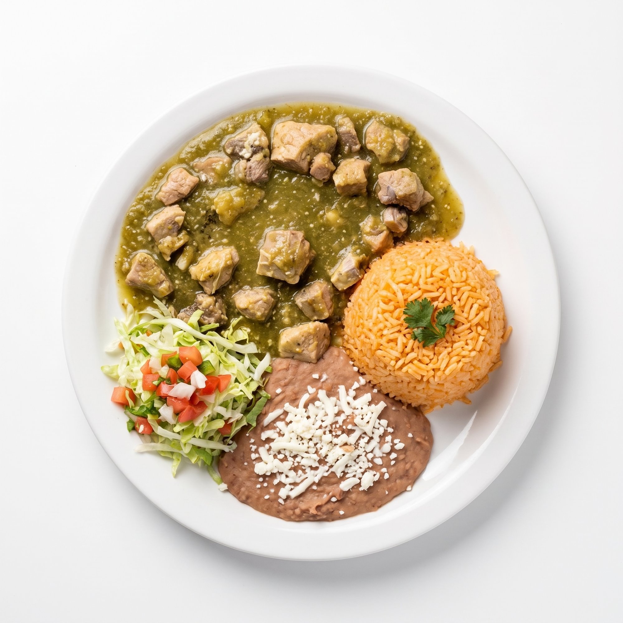 CHILE VERDE
