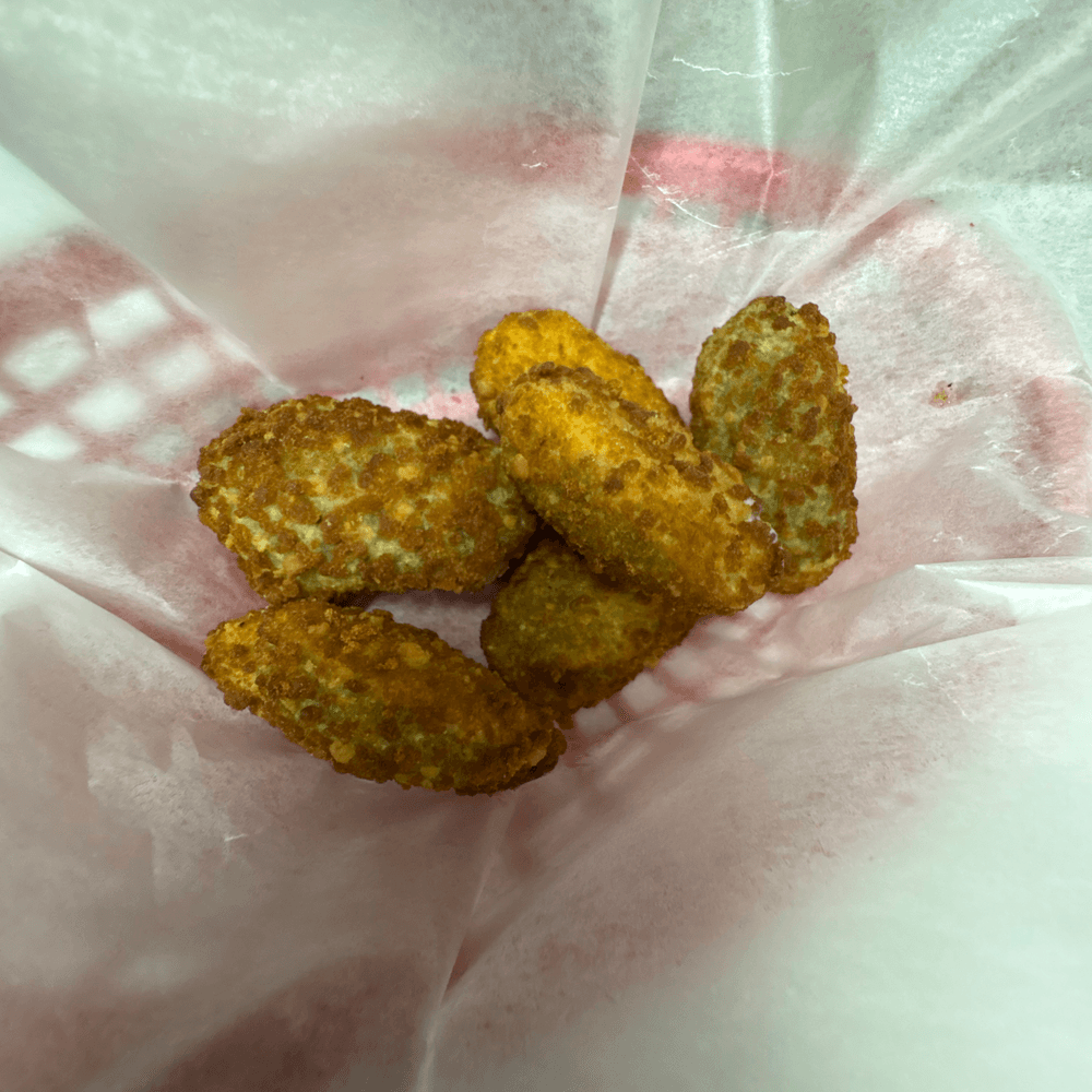 Jalapeño Poppers