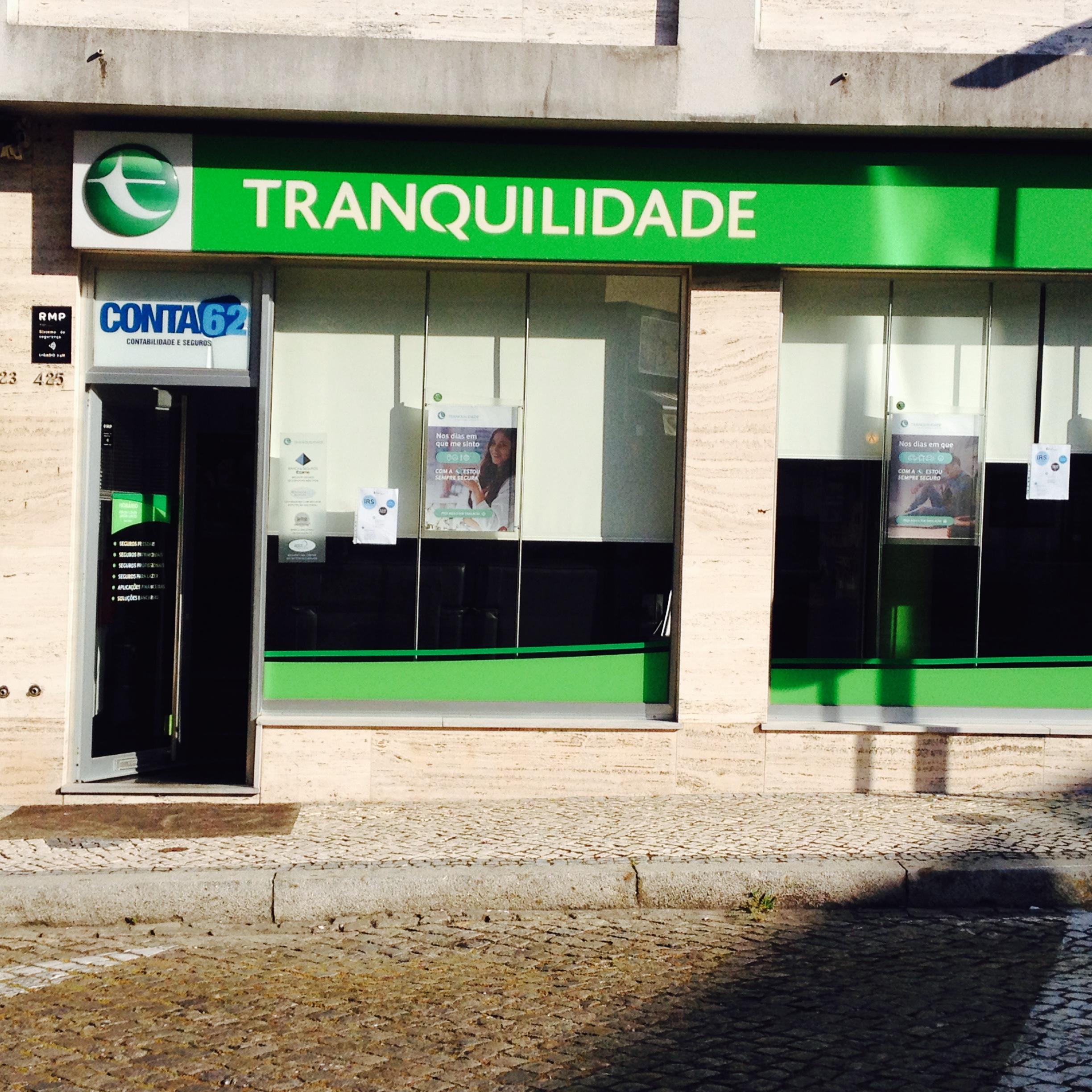 Images TRANQUILIDADE: Agente Conta 62 Contabilidade Serviços Financeiros Lda.