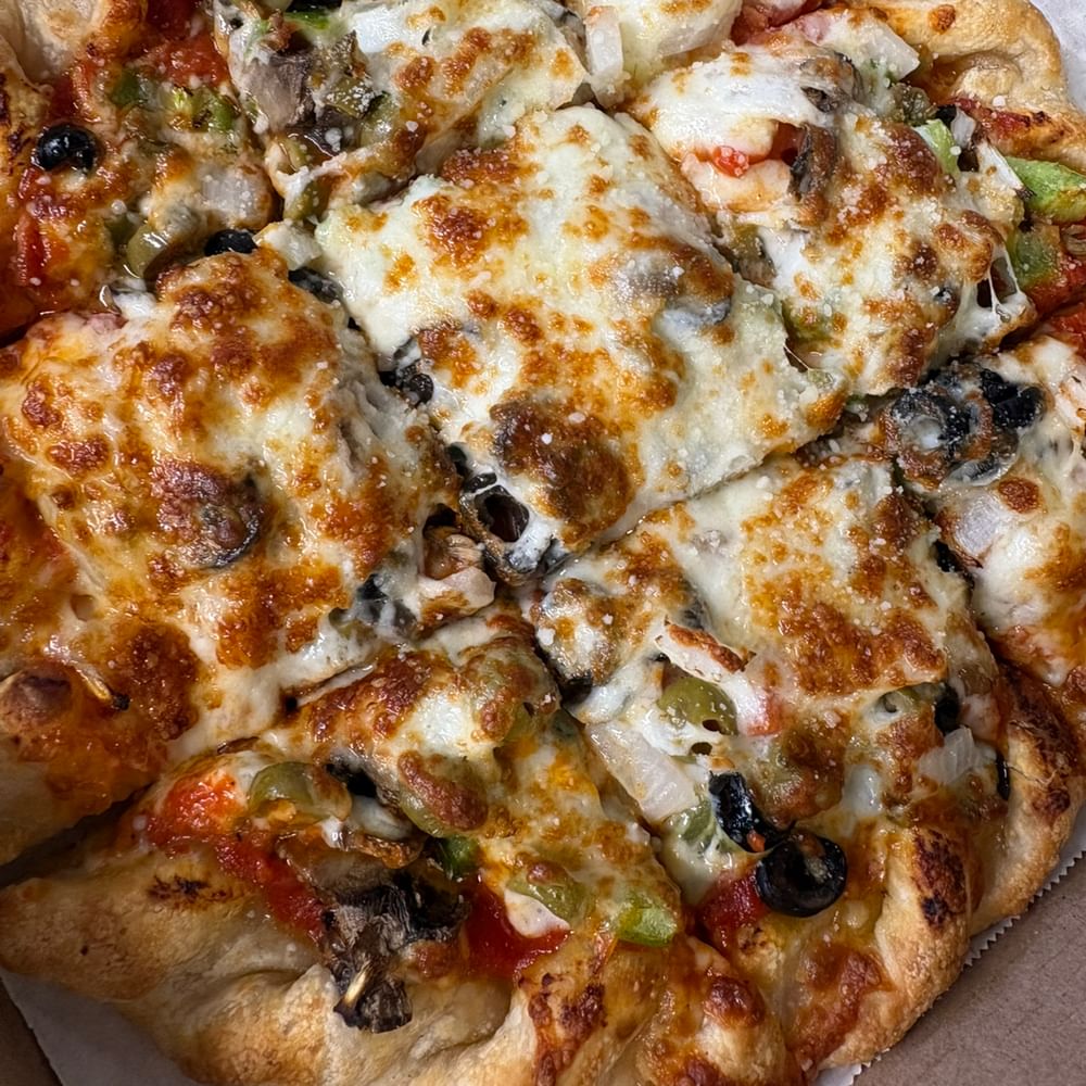 Veggie Pizza (X-Large 18")
