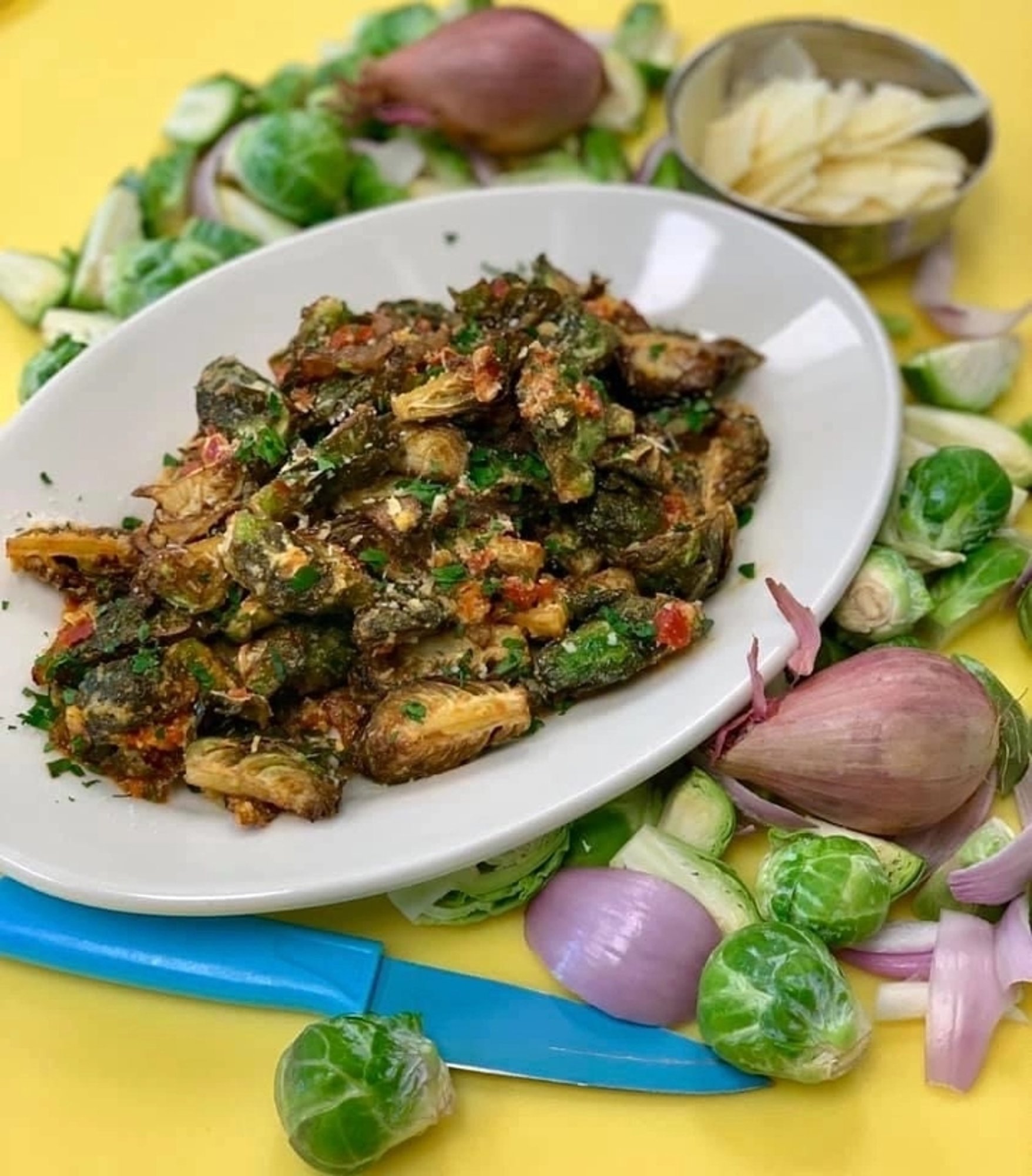 Brussels Sprouts