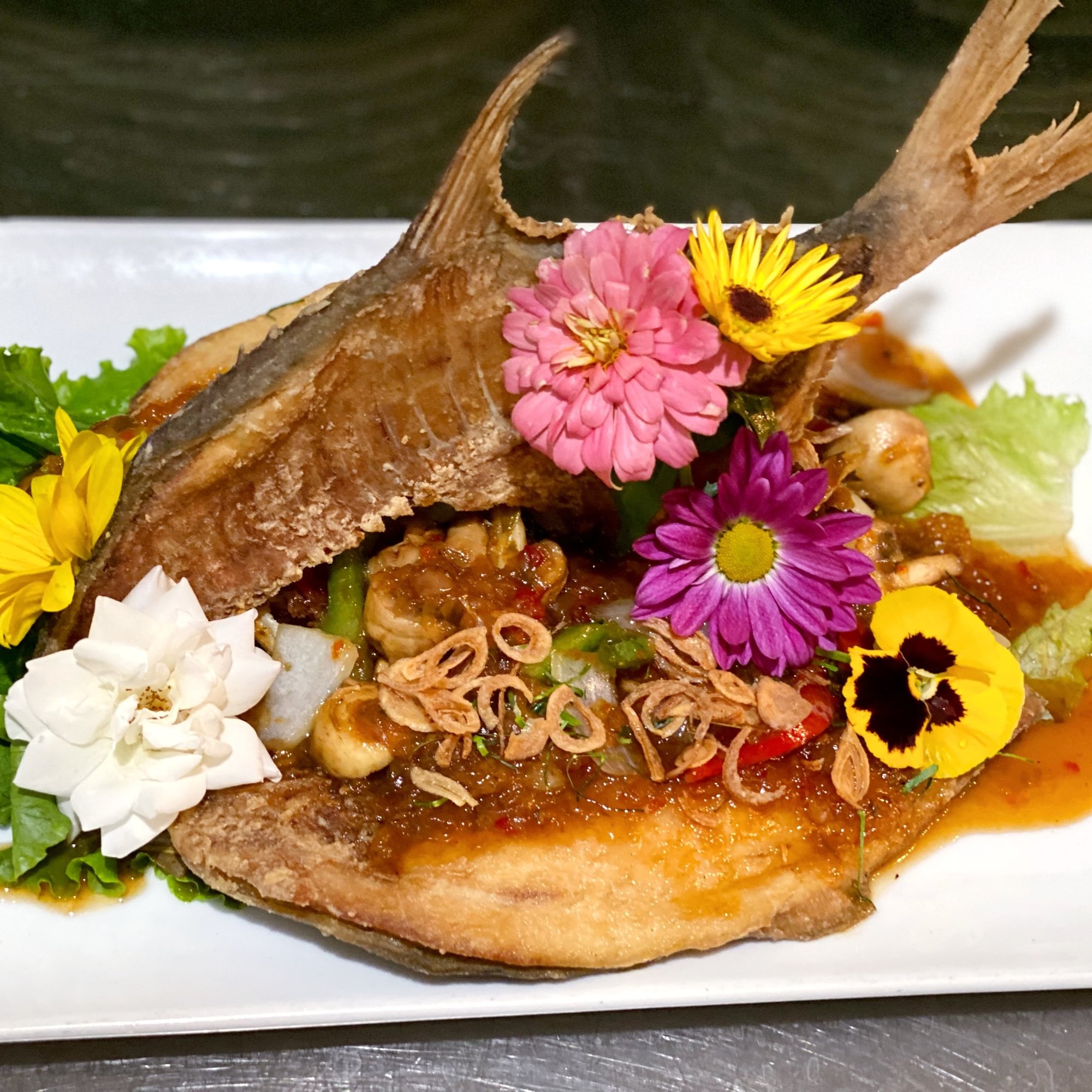 Tamarind Fish