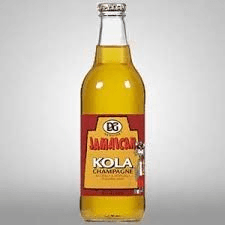 D&G Jamaican Kola Champagne, 12 oz