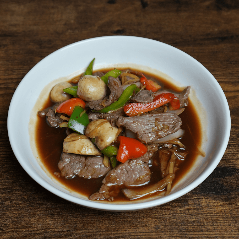 Pad Ginger "Pad Khing Sod"