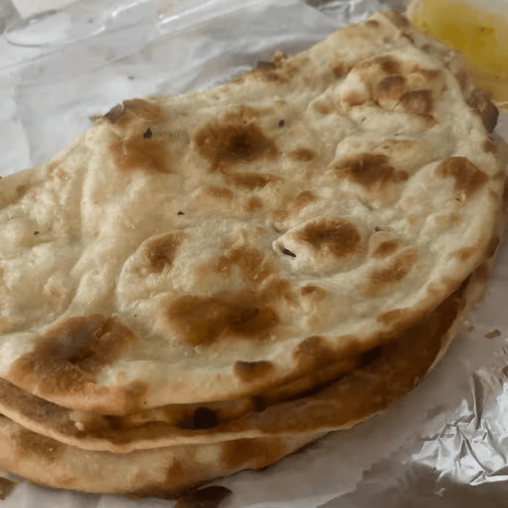 Plain Naan