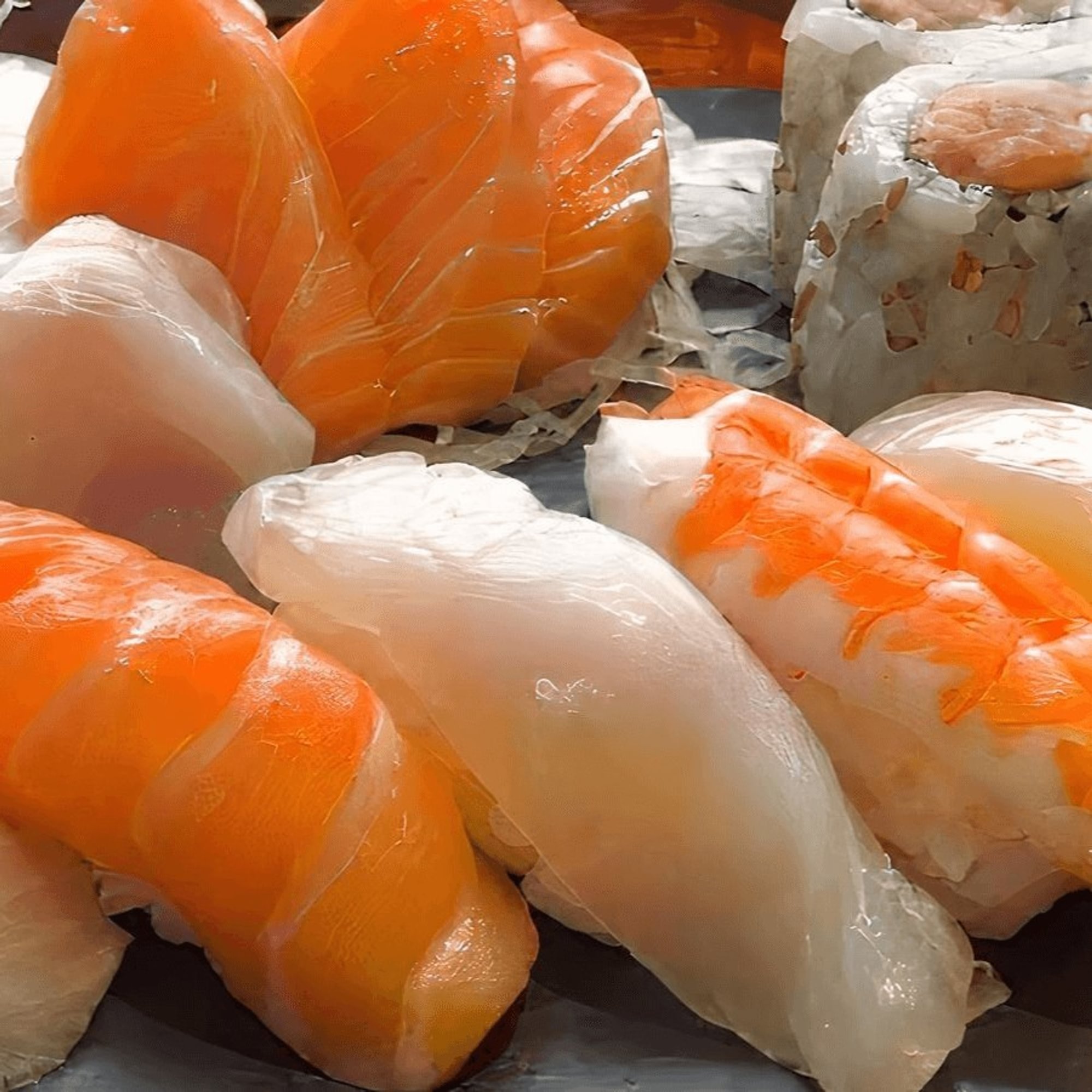 Sushi Combo B (12pcs)