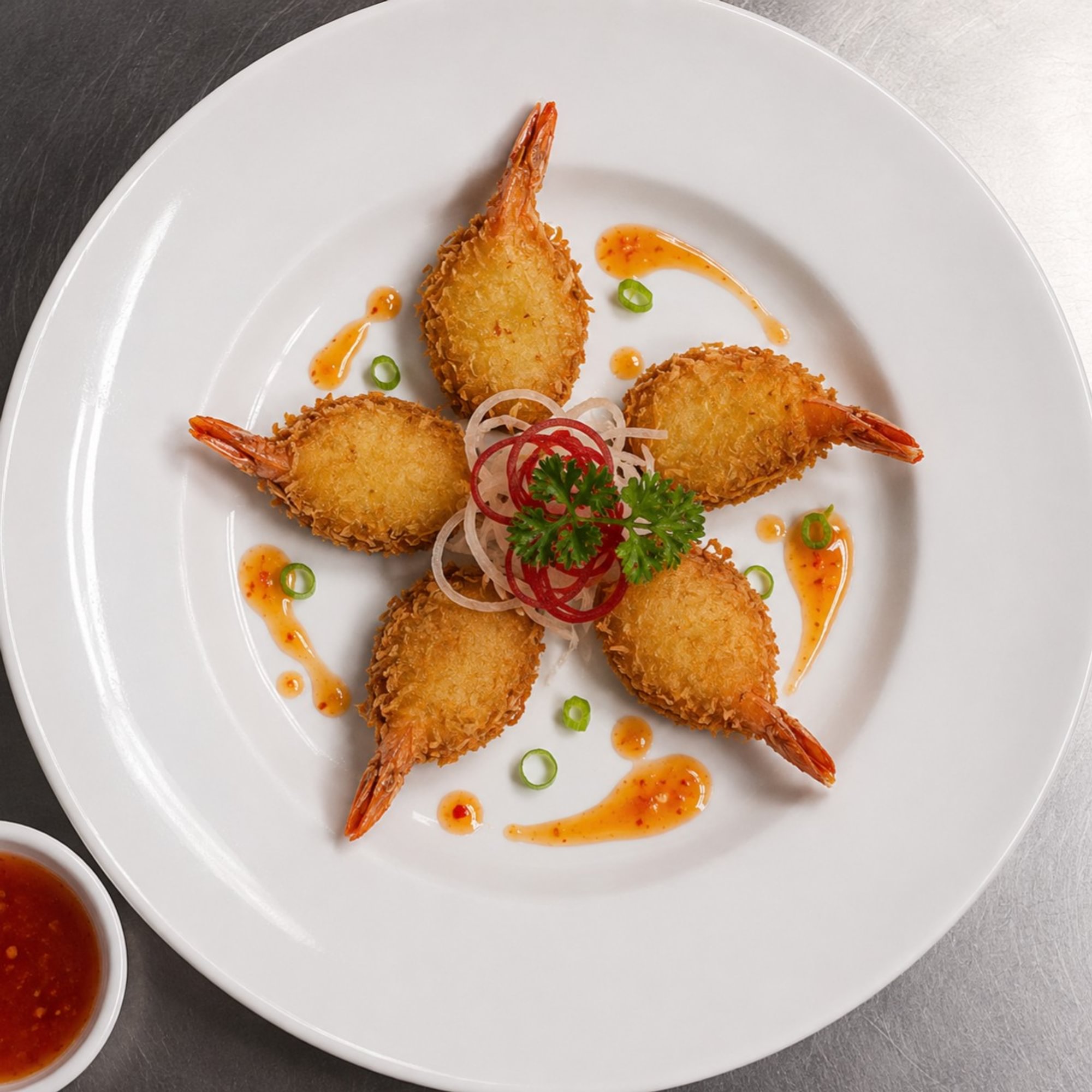 Coconut Shrimp