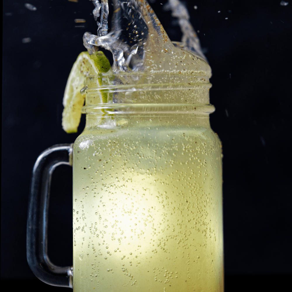 Masala Lemon Soda
