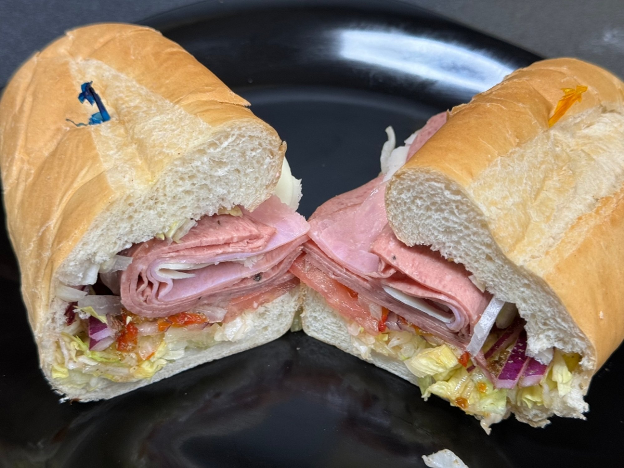 Italian Hoagie